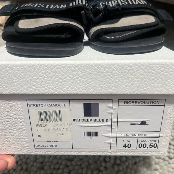 Dior Revolution Slides - Picture 6 of 6